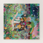 Women Heroes of 2020 Legpuzzel (Horizontaal)