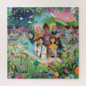 Women Heroes of 2020 Legpuzzel (Verticaal)