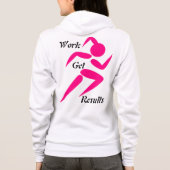 Women Hoodie (Achterkant)