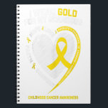 Women I Wear Gold For My Grandson Childhood Gift Notitieboek<br><div class="desc">Women I Wear Gold For My Grandson Childhood Gift</div>