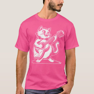 Women Instrument - Gitarist akoestische gitaar T-shirt