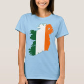 Women Ireland T-Shirt (Voorkant)