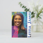 Women Leaders Briefkaart (Staand voorkant)