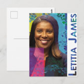 Women Leaders Briefkaart (Voorkant / Achterkant)