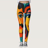 women leggings (Voorkant)