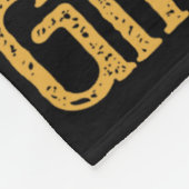 Women line Dance Grandma Danser Dancer Country Mu Fleece Deken (Hoek)