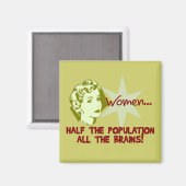 Women Magnet (Voorkant / Achterkant)