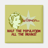 Women Magnet (Voorkant)