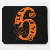 Women Men Couple Halloween Costume 6 7 Rizz Six Se Muismat (Voorkant)