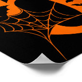 Women Men Couple Halloween Costume 6 7 Rizz Six Se Poster (Hoek)