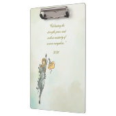 Women: Nature’s Quiet Power,Notbook Klembord (Links)