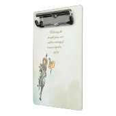 Women: Nature’s Quiet Power,Notbook Mini Klembord (Angled2)