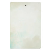 Women: Nature’s Quiet Power,Notbook Mini Klembord (Achterkant)