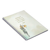 Women: Nature’s Quiet Power,Notbook Notitieboek (Rechterzijde)