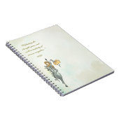 Women: Nature’s Quiet Power,Notbook Notitieboek (Rechterzijde)