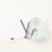 Women: Nature’s Quiet Power,Notbook Notitieboek (Binnen)