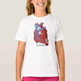 Women New Balance Workout Top & Heart Art van Kevi