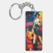 women of class sleutelhanger (Voorkant Links)