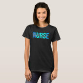 Women Orthopedic Nurse  For Nursing Student T-shirt (Voorkant volledig)