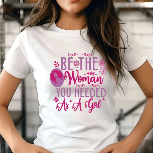 Women Power Quotes Vrouwen Empowerment Vrouwen Gez T-shirt