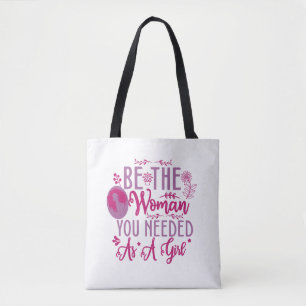 Women Power Quotes Vrouwen Empowerment Vrouwen Gez Tote Bag