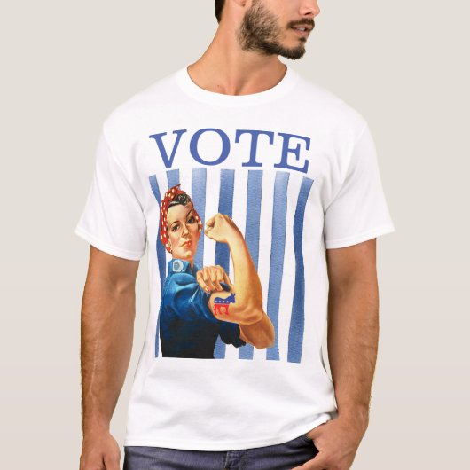 Women Power T-Shirt (Voorkant)