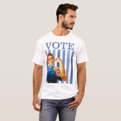Women Power T-Shirt (Voorkant volledig)