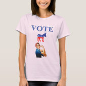 Women Power T-Shirt (Voorkant)