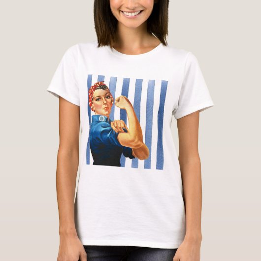 Women Power T-Shirt (Voorkant)