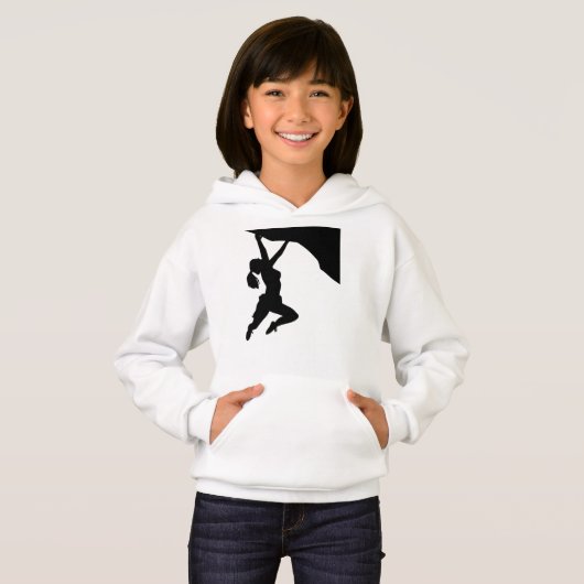 Women Rock-klimmer (Voorkant volledig)