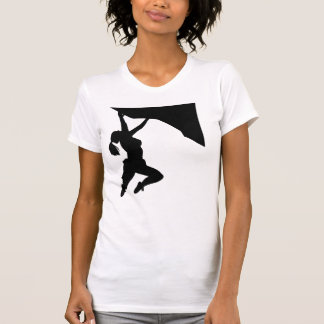 Women Rock-klimmer T-shirt
