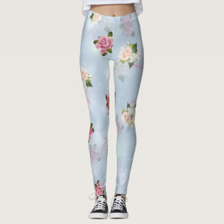 Women’s All-Over-Print Leggings