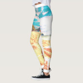 Women’s All-Over-Print Leggings (Links)