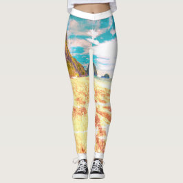 Women’s All-Over-Print Leggings