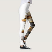 Women’s All-Over-Print Leggings (Rechts)