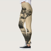 Women’s All-Over-Print Leggings (Links)