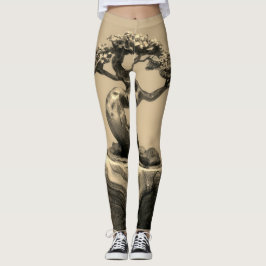 Women’s All-Over-Print Leggings