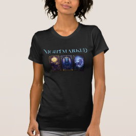 Women’s Nightmarked tee T-shirt