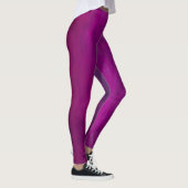 Women’s Purple Leggings – Comfort, Style & Versati (Rechts)