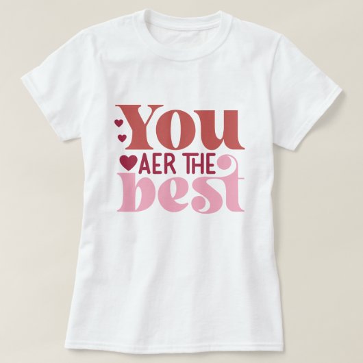 Women’s T-shirt (Design voorkant)
