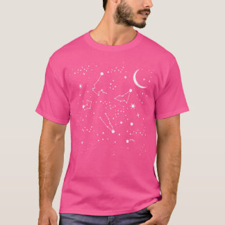 Women Science Gift Astronomie T-shirt