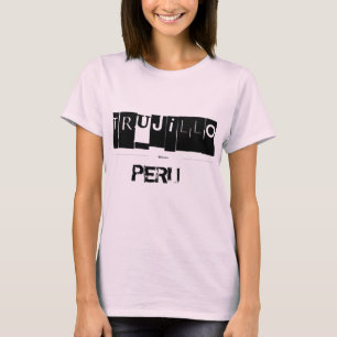 Women Shirt - Trujillo, Peru