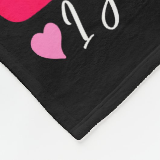 Women Sister Aunt Great Aunt New Auntie Mothers Da Fleece Deken (Hoek)