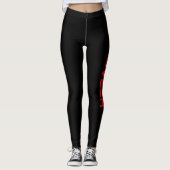 Women Sportheracles Leggings (Voorkant)