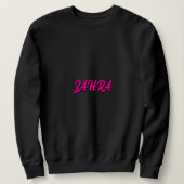 WOMEN SWEATSHIRT (Design voorkant)