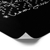 Women Team Snow Corps Nutcracker Season Christmas Poster (Hoek)