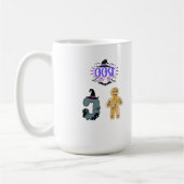 Women Tee Shirts, Men Shirts Koffiemok (Links)