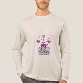 Women Tee Shirts, Men Shirts, Mom Ghost T-Shirts (Voorkant volledig)