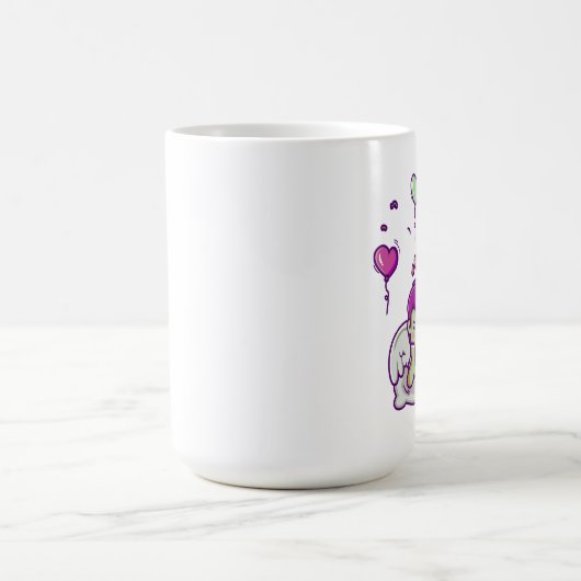 Women Tee Shirts, Men Shirts, Mom Ghost T-Shirts Koffiemok (Center)