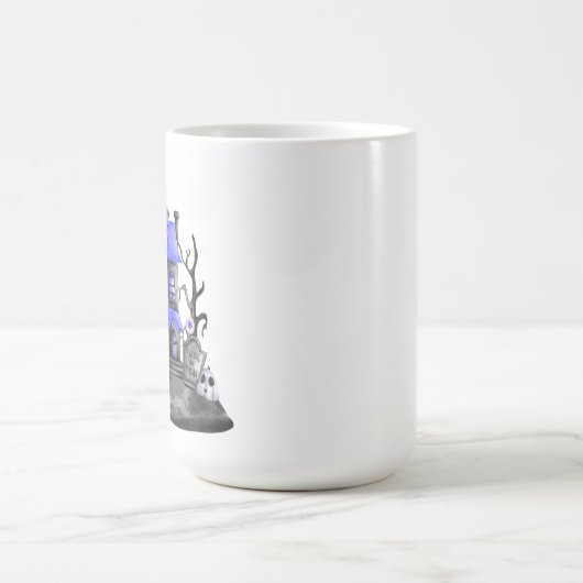 Women Tee Shirts, Men Shirts, Mom Ghost T-Shirts, Koffiemok (Center)